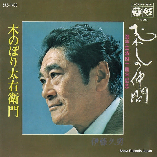 ITO, HISAO mukashi no nakama SAS-1466