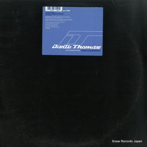 THOMAS, DANTE miss california 67159-0