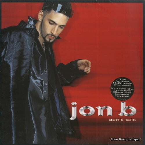 JON B don't talk 6712796