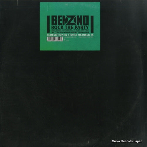 BENZINO rock the party 67330-0