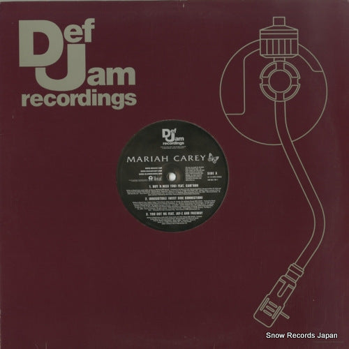 CAREY, MARIAH boy (i need you) / irresistible / you got me 440063794-1