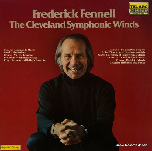 FENNELL, FREDERICK marches DG-10043