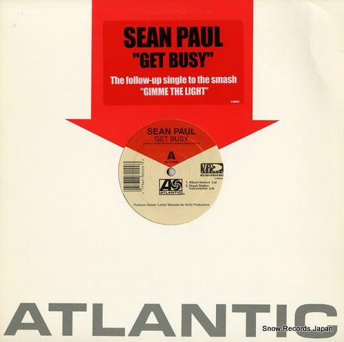 PAUL, SEAN get busy 0-88020