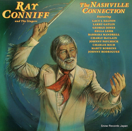 CONNIFF, RAY, AND THE SINGERS the nashville connection FC38072