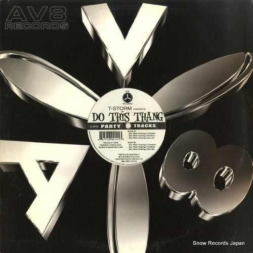 T-STORM do this thang AV214