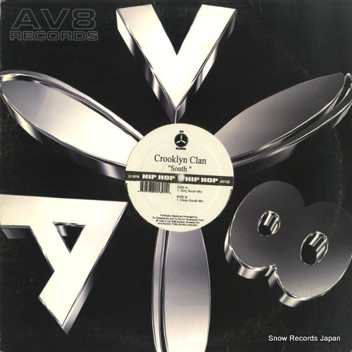 CLAN, CROOKLYN south AV130