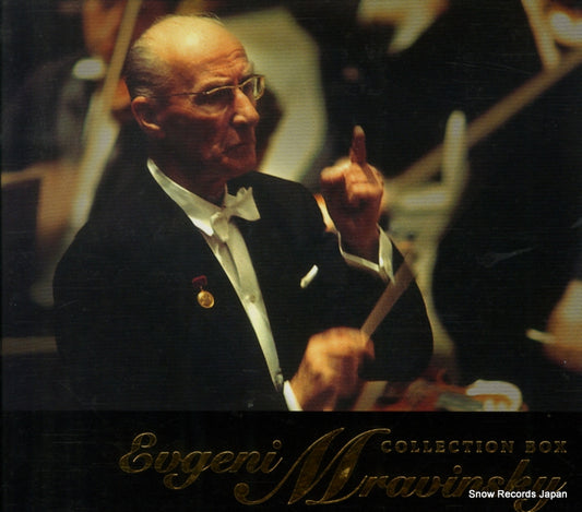 MRAVINSKY, YEVGENY collection box VICC-60371