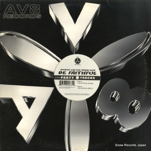 CLAN, CROOKLYN be faithful AV86