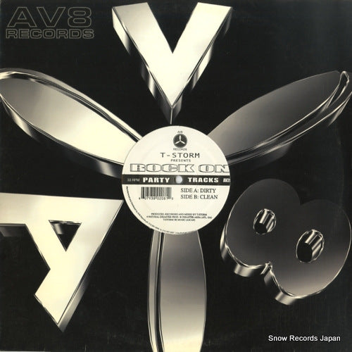 T-STORM rock on AV209