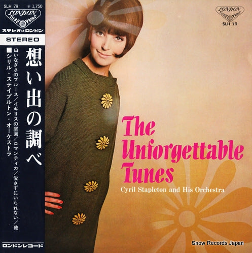STAPLETON, CYRIL the uniforgettable tunes SLH79