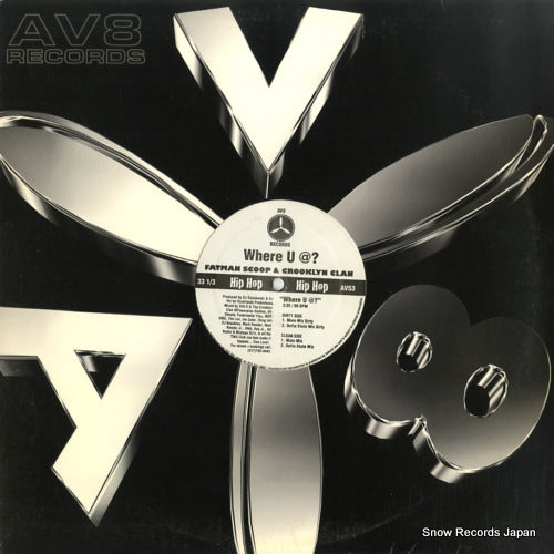 FATMAN SCOOP AND CROOKLYN CLAN where u @? AV53