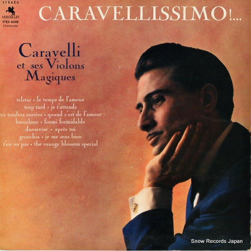 CARAVELLI caravellissimo!... STEX40008