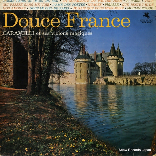 CARAVELLI douce france STDX8034