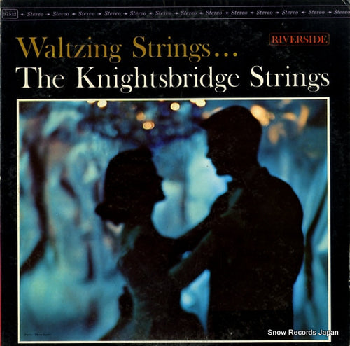 KNIGHTSBRIDGE STRINGS, THE waltzing strings... RLP97532