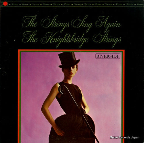 KNIGHTSBRIDGE STRINGS, THE the strings sing again RLP97527