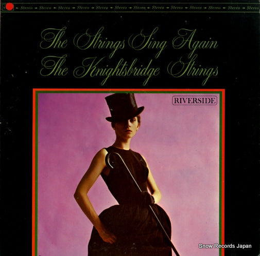 KNIGHTSBRIDGE STRINGS, THE the strings sing again RLP97527