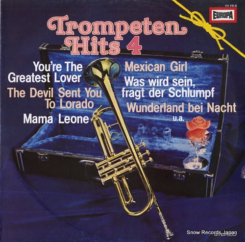 LANESE, BOB trompeten hits 4 111741.6