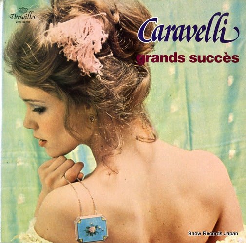 CARAVELLI grands succes VER34102