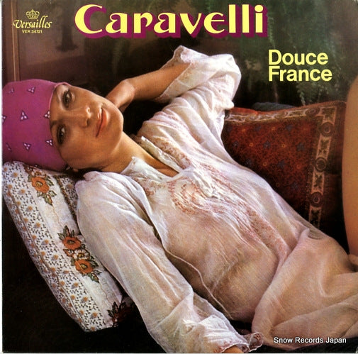CARAVELLI douce france VER34121