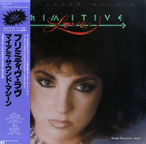 MIAMI SOUND MACHINE primitive love 28.3P-712
