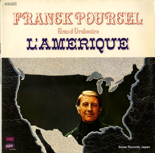 POURCEL, FRANCK l'amerique 2C178-15366