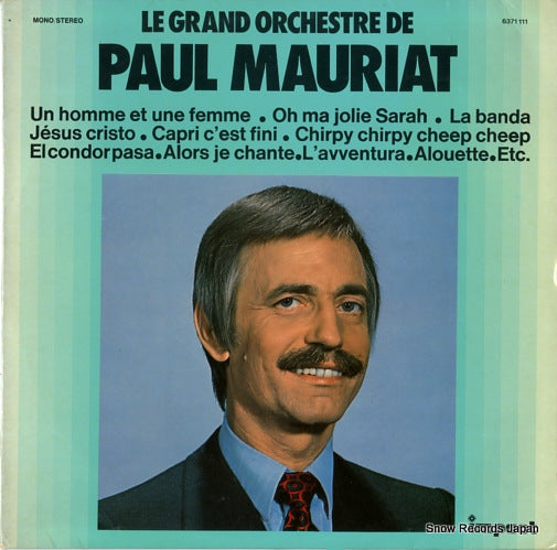 MAURIAT, PAUL paul mauriat 6371111