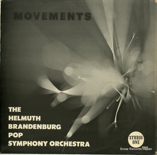 BRANDENBURG, HELMUTH movements SO43