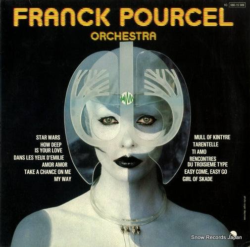POURCEL, FRANCK orchestre 1C066-15569