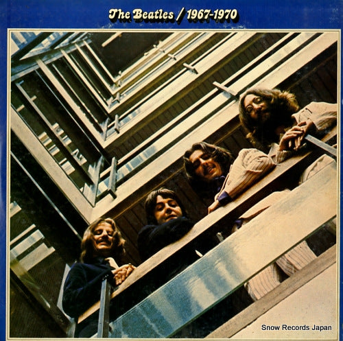 BEATLES, THE 1967-1970 EAP-9034B