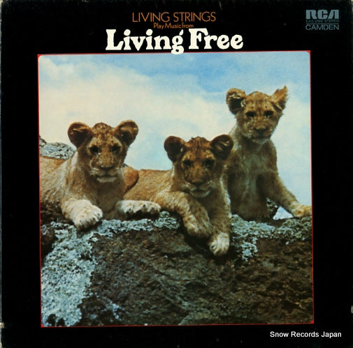 LIVING STRINGS living free CAS-2564
