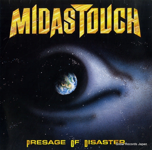 MIDAS TOUCH presage of disaster N0124-1