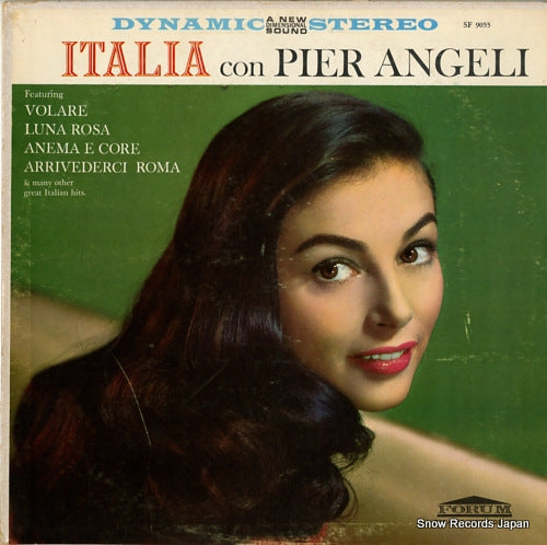 ANGELI, PIER italia SF9055