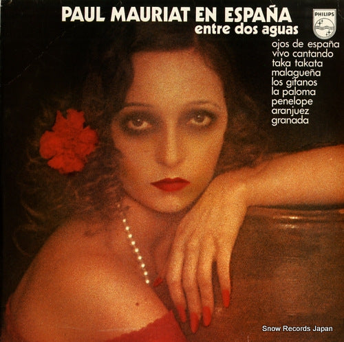 MAURIAT, PAUL paul mauriat en espana 838848-1