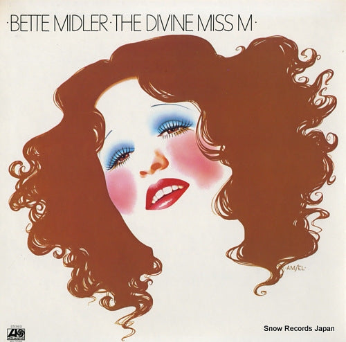MIDLER, BETTE the divine miss m SD7238