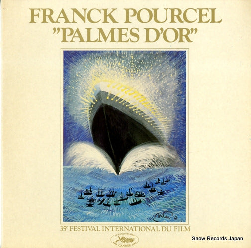 POURCEL, FRANCK palmes d'or 1A064-73553