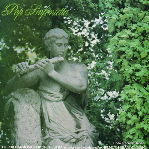 PHILHARMONIC POP ORCHESTRA pop sinfonietta ISST179