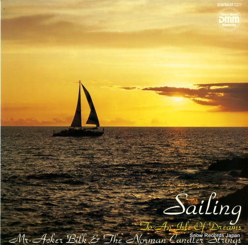 BILK, ACKER sailing to an isle of dreams ISST165