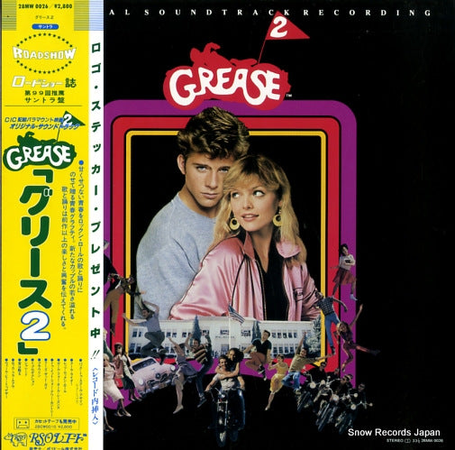 V/A grease 2 28MW0026