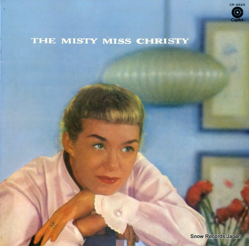 CHRISTY, JUNE the misty miss christy CR-8825