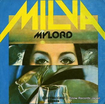 MILVA my lord ST-EDE02784