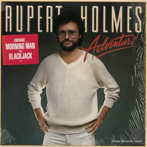 HOLMES, RUPERT adventure MCA-5129