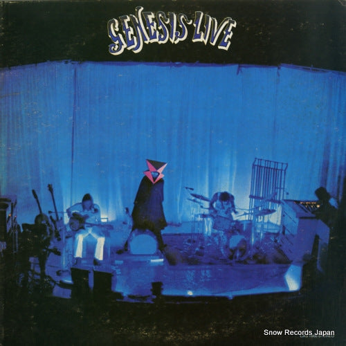 GENESIS genesis live CAS1666