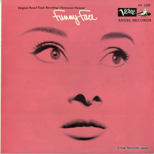 V/A funny face HV1009