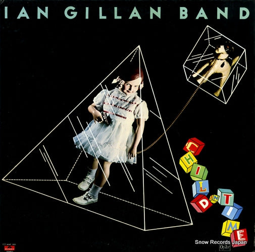 GILLAN, IAN, BAND child in time MWF1005