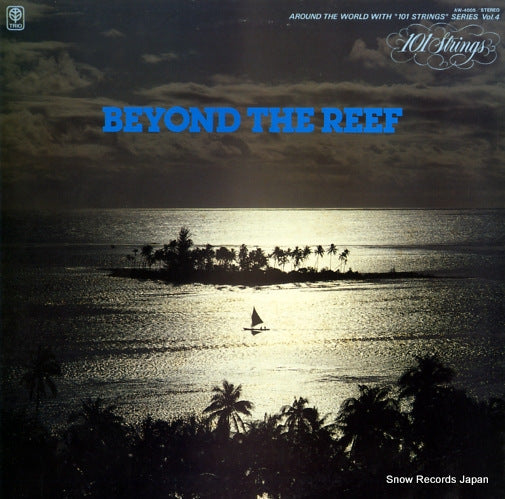101 STRINGS beyond the reef AW-4005