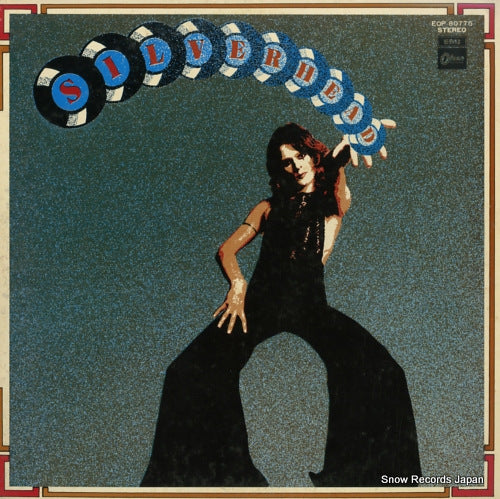 SILVERHEAD silverhead EOP-80775