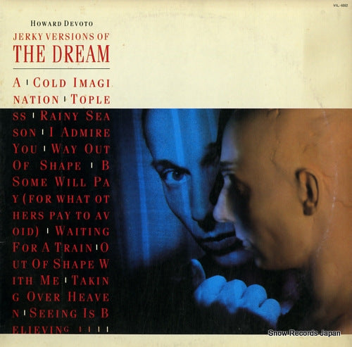 DEVOTO, HOWARD jerky versions of the dream VIL-6062