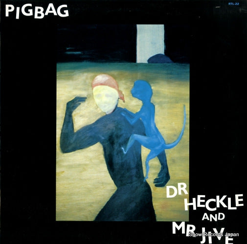 PIGBAG dr. heckle and mr. jive RTL-22