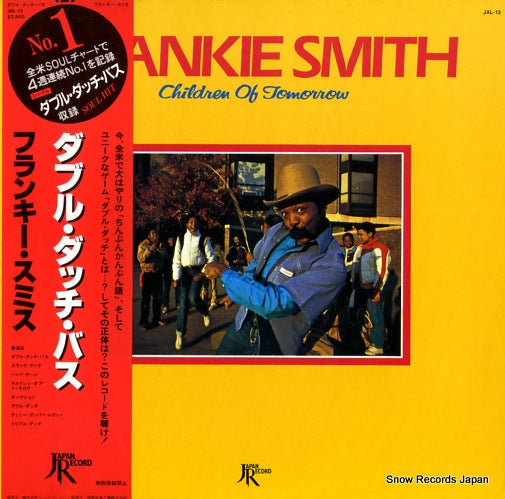 SMITH, FRANKIE children of tomorrow JAL-13