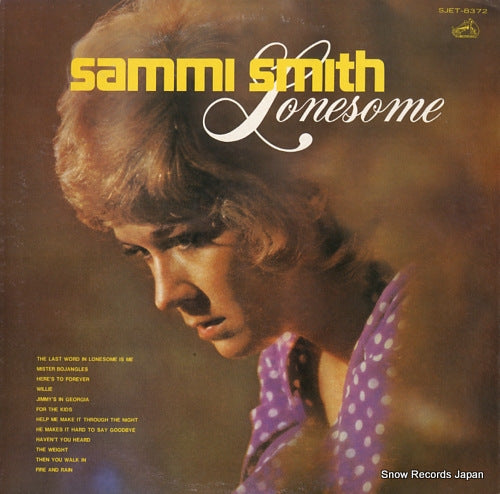 SMITH, SAMMI lonesome SJET-8372